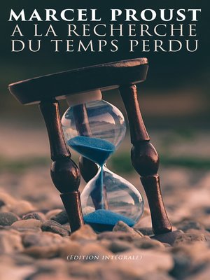 cover image of A la recherche du temps perdu (Edition intégrale)